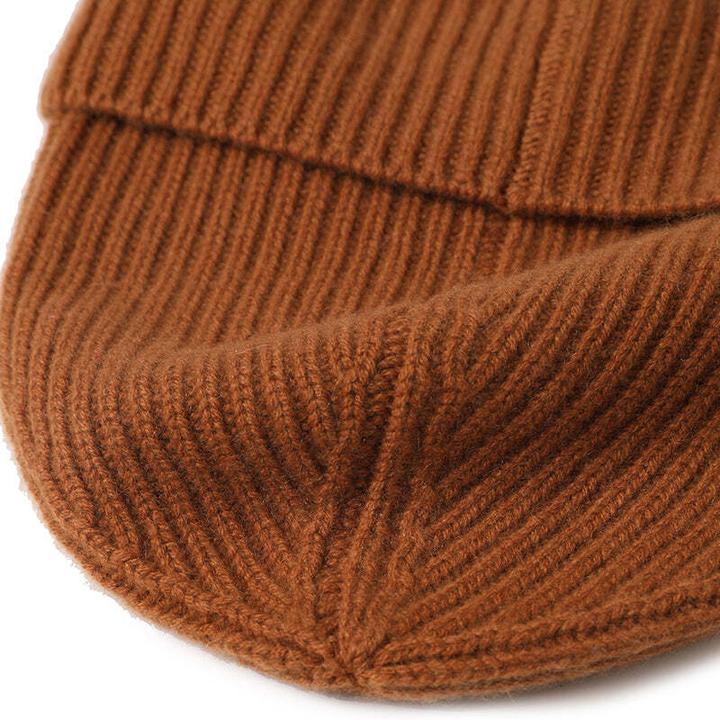 Produktbild Bellemere Hat Cuffed Cashmere Beanie