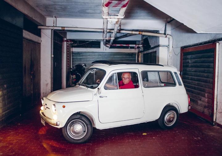 Image du produit Meine italienische Reise (Allemand, Marco Maurer, 2021)