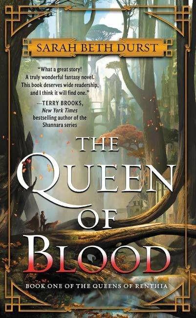 Produktbild The Queen of Blood (Englisch, Sarah Beth Durst, 2017)