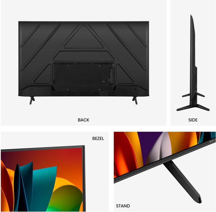 Produktbild Hisense TV 43A6N (43", LED, 4K, 2024)