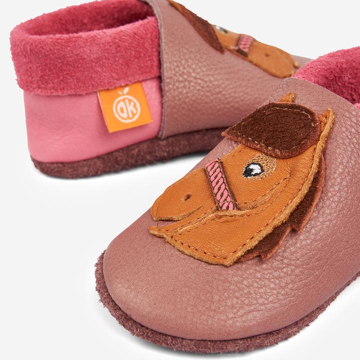 Actual product image Orangenkinder Pony (22, 23)
