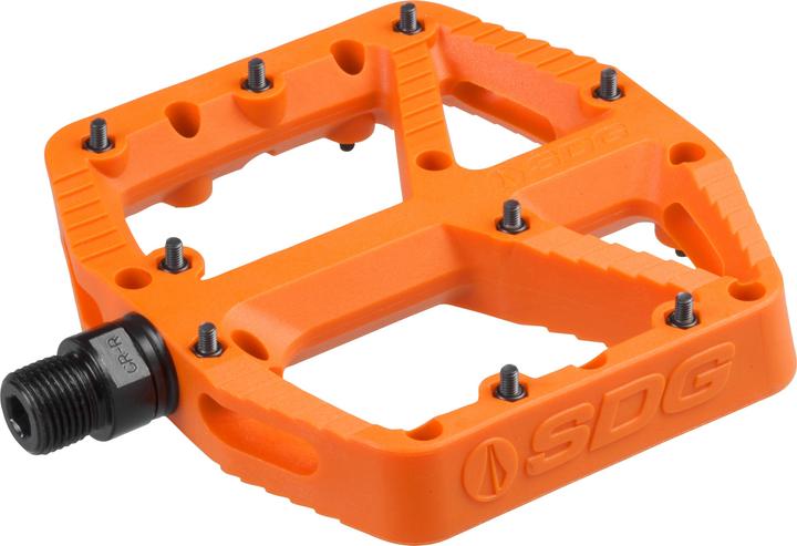 Produktbild Sdg Comp Plattform-Pedal, orange