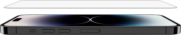 Immagine prodotto Belkin ScreenForce Pro TemperedGlass (1 Pezzo/i, Apple iPhone 14 Pro Max)