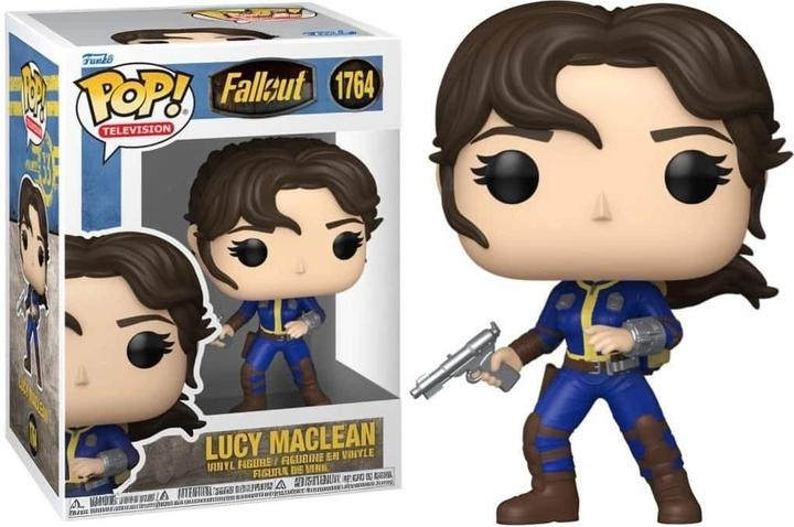 Produktbild Funko POP Fallout Lucy McLean