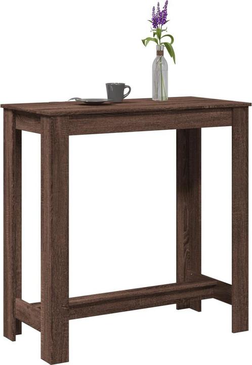 Produktbild vidaXL Bartisch (102 x 50 x 103.50 cm)