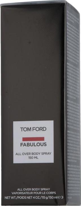Actual product image Tom Ford Fu*** Fabulous (Spray, 150 ml)