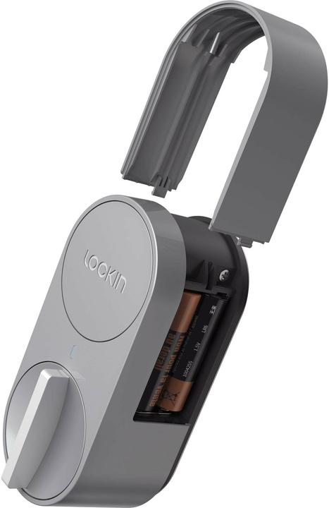 Actual product image Lockin Smart Lock G30 EU (Electronic numerical code, Fingerprint, Smartphone)