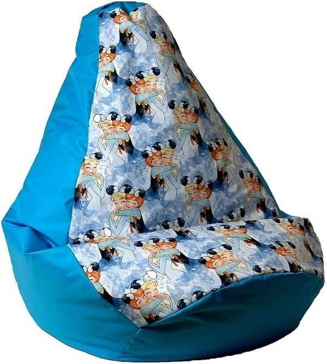 Blau, Blue, Assorted colours