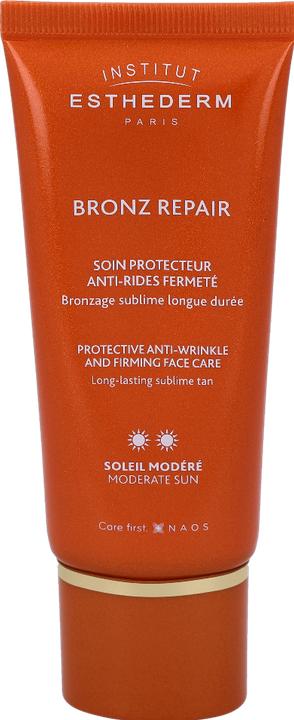 Immagine prodotto Institut Esthederm Bronz Repair Soleil Modéré (Crema solare viso, SPF 50, 50 ml)