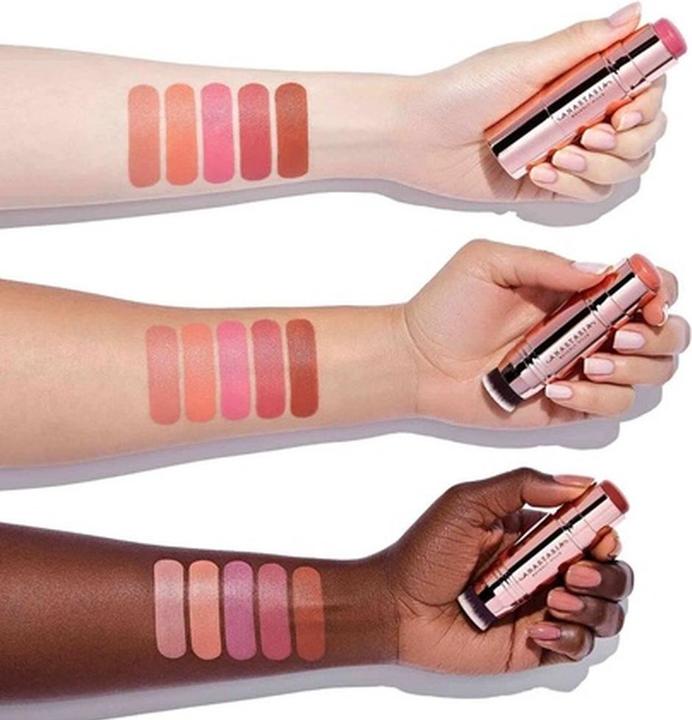 Actual product image Anastasia Beverly Hills Stick Blush (Latte)