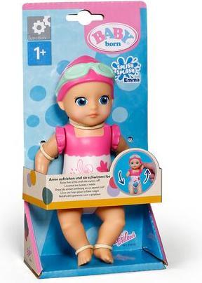 Produktbild Zapf Creation BABY born Splish Splash Emma