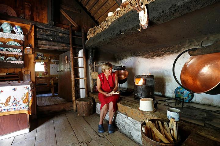 Produktbild Der Geschmack der Berge (Deutsch, Susanne Schaber, 2018)