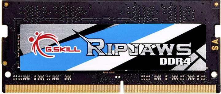 Actual product image G.Skill Ripjaws (1 x 8GB, 2400 MHz, DDR4-RAM, SO-DIMM)