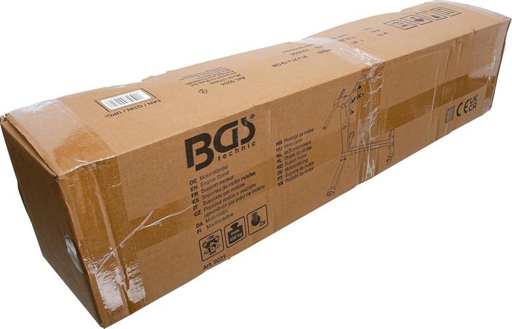 Actual product image BGS Engine stand