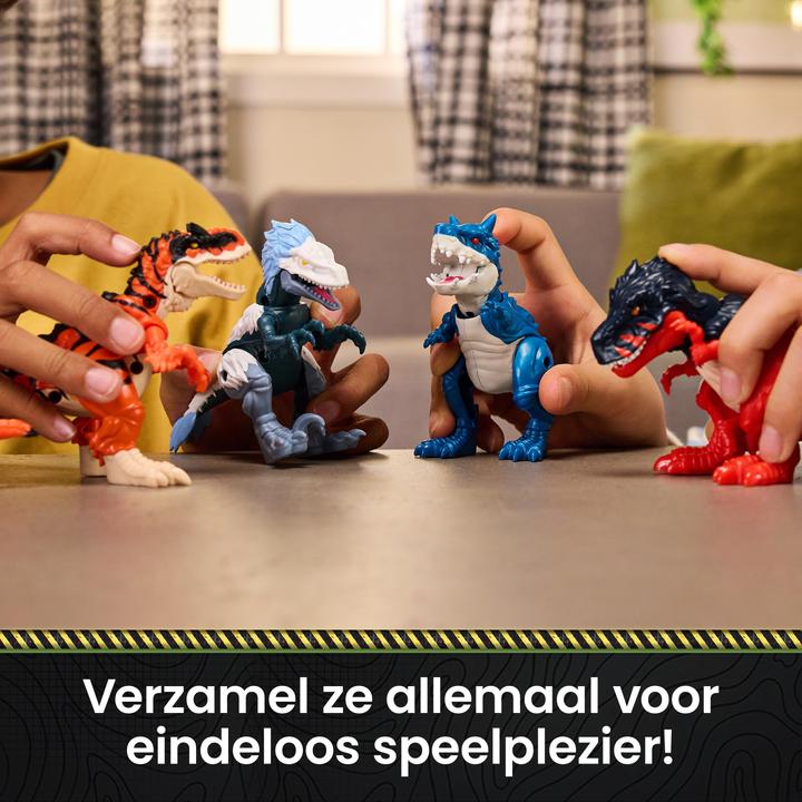 Produktbild Spin Master PRIMAL HATCH Interactive toy Hybrids