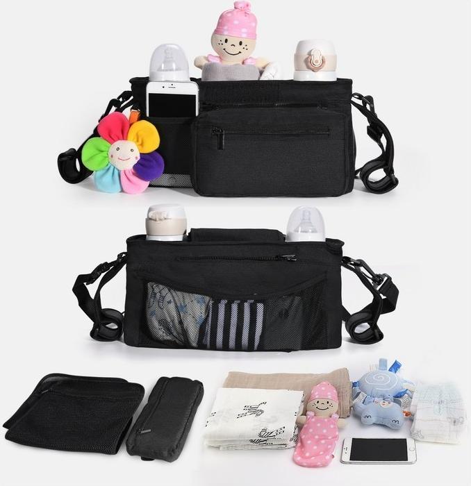Produktbild Momcozy Stroller Organizer