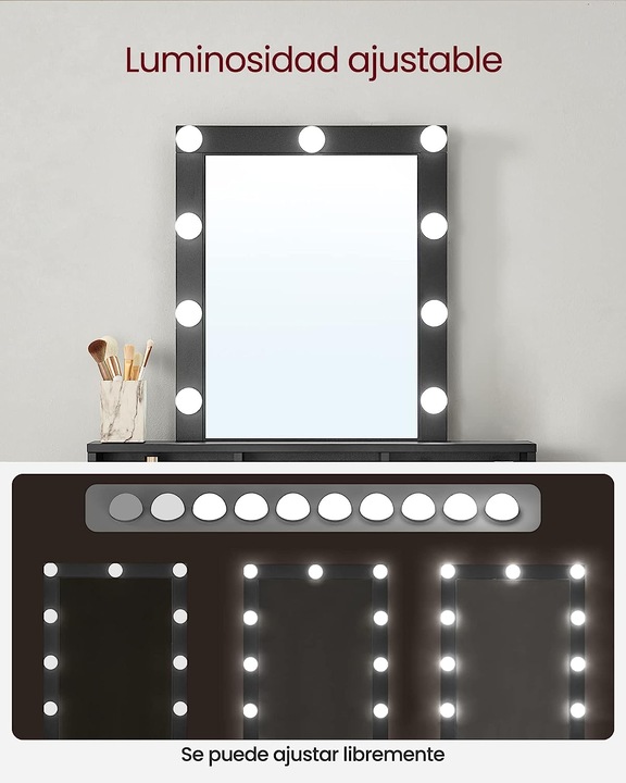 Actual product image Vasagle Princess (80 x 40 x 145 cm)