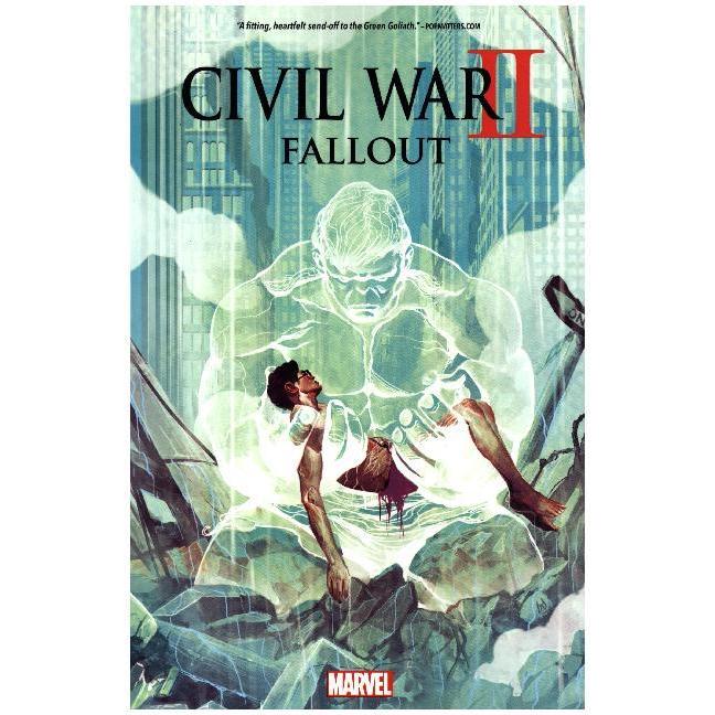 Thumbnail - Civil War II: Ulysses, Belletristik