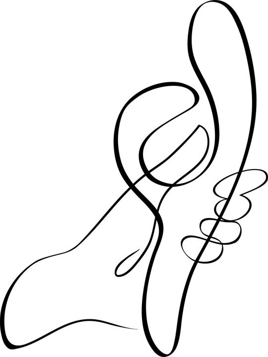 Actual product image We-Vibe Nova 2