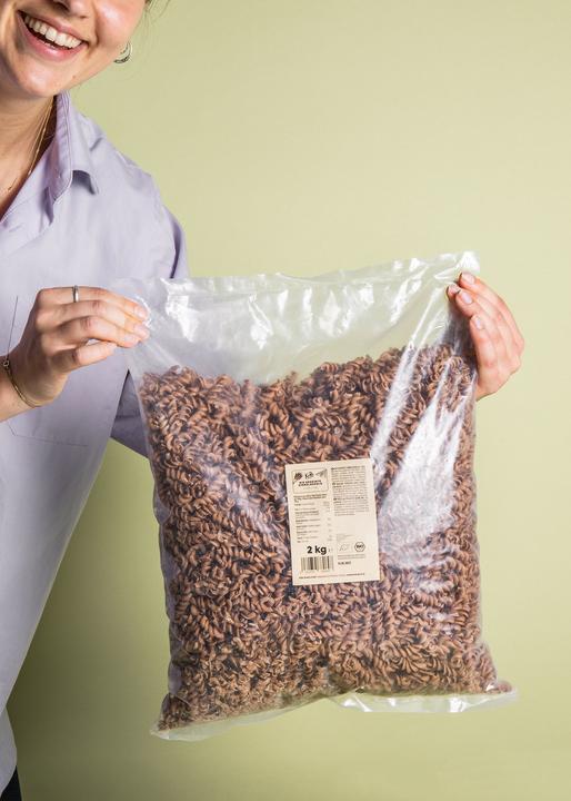 Produktbild KoRo Bio gekeimte Dinkelnudeln (2000 g)