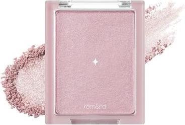 Produktbild Rom&Nd See-Through Veillighter Cheek Highlighter 5.5g 02 Moon Kissed Veil (02 MOONKISSED VEIL, Highlighter, 5.50 g)