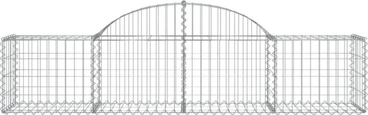 Produktbild vidaXL Gabionenkorb