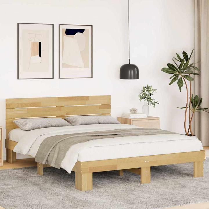 Image du produit vidaXL Bettgestell (140 x 200 cm)