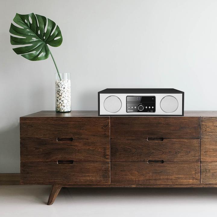 Produktbild Karcher DAB 4500CD (DAB+, FM, Bluetooth)