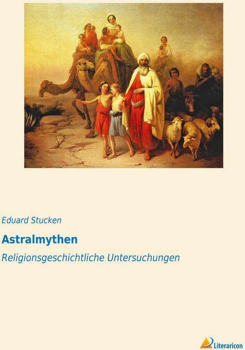 Produktbild Astralmythen (Deutsch, Eduard Stucken, 2016)