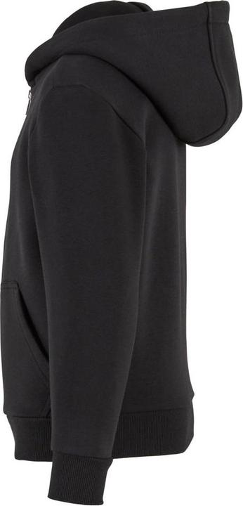 Immagine prodotto Build Your Brand Felpa con Cappuccio e Zip Intera Bambini (110, 116)