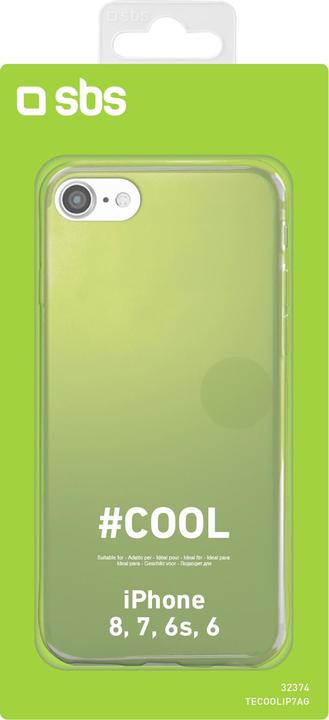 Image du produit SBS Housse de protection (Apple iPhone 8)
