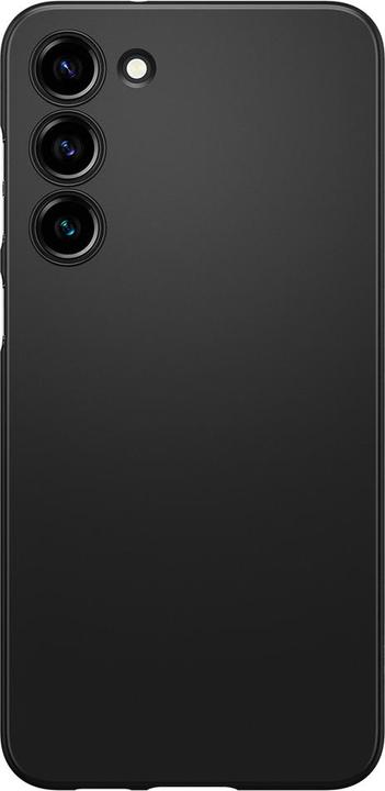 Produktbild Spigen Air Skin Cover für S911B Samsung Galaxy S23 - black (Samsung Galaxy S23)