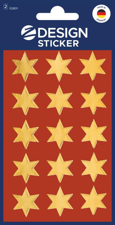 Immagine prodotto Z-Design Adesivo Weihnachts