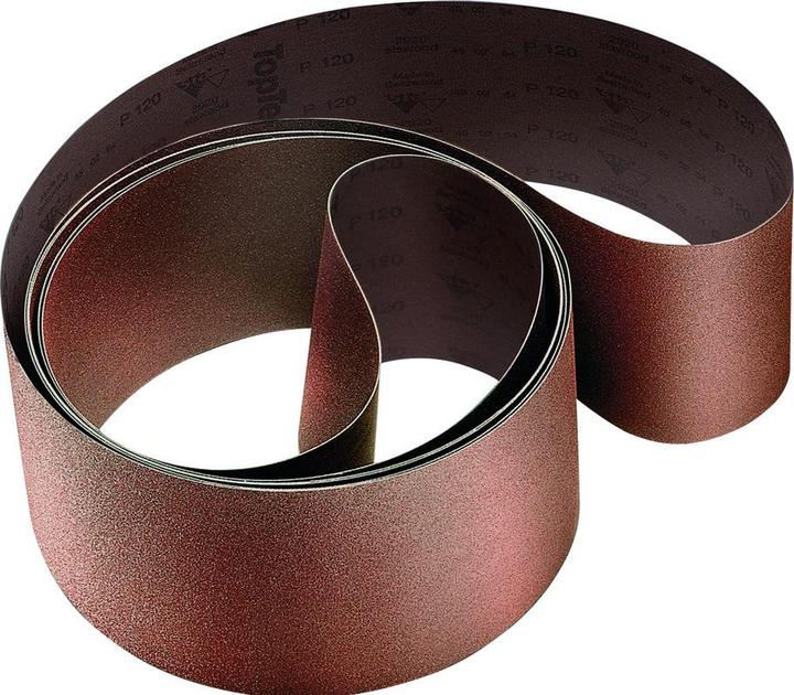 Actual product image SIA Abrasive belts 2920 siawood x (100)