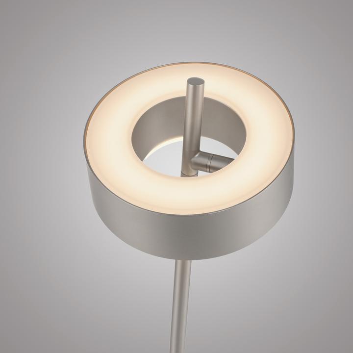 Actual product image Paul Neuhaus LED Tischleuchte Q-Rotate Works with Alexa, APP, Fernbedienung (850 lm)