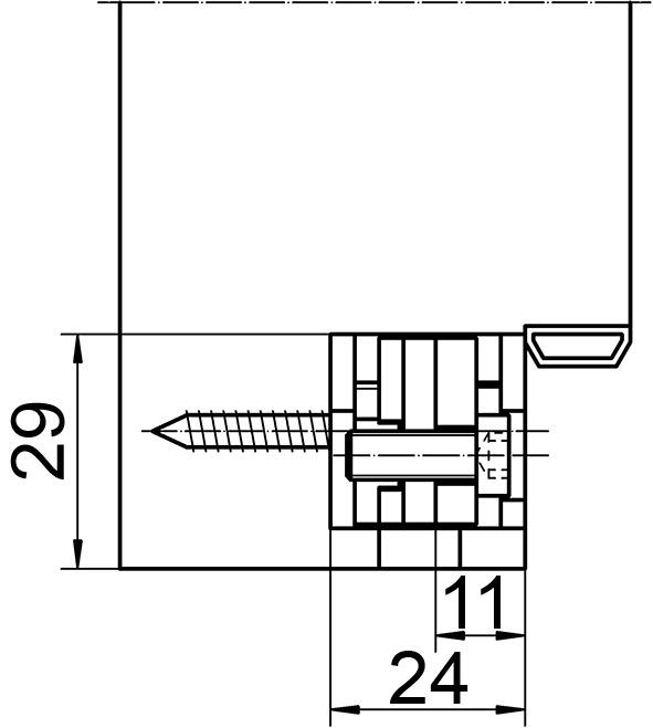 Simonswerk Cover plates VARIANT VX 25