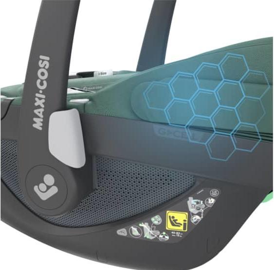 Produktbild Maxi-Cosi Pebble 360 (Babyschale, ECE R129/i-Size Norm)