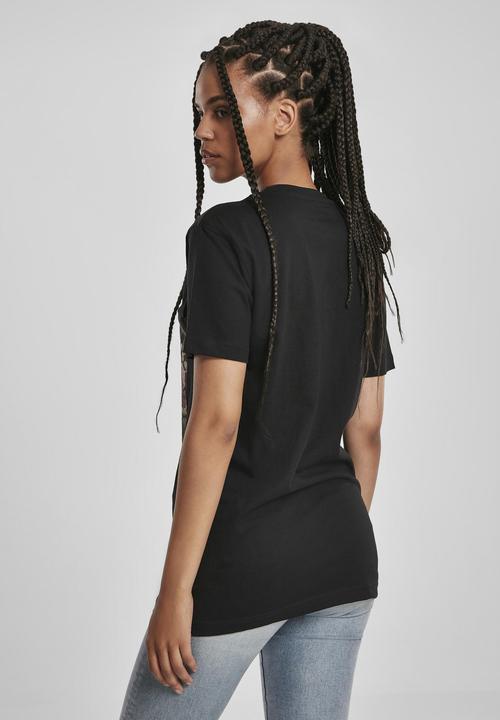 Produktbild Merchcode Ladies Frida Kahlo Portrait Tee (S)