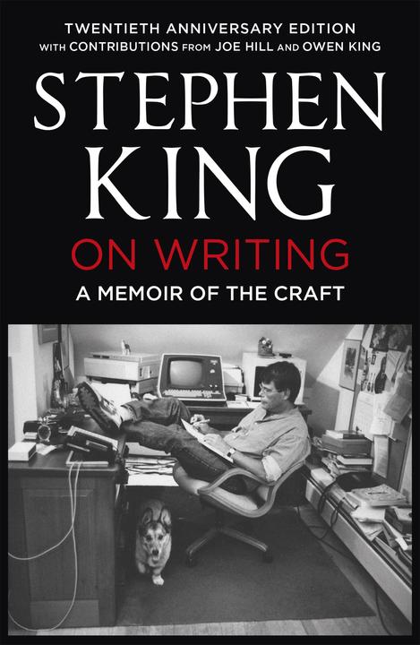 Produktbild On Writing (Englisch, Stephen King, 2012)
