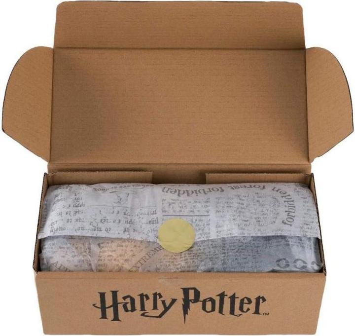 Image du produit Thumbs Up Harry Potter kit de tricot écharpe Gryffondor