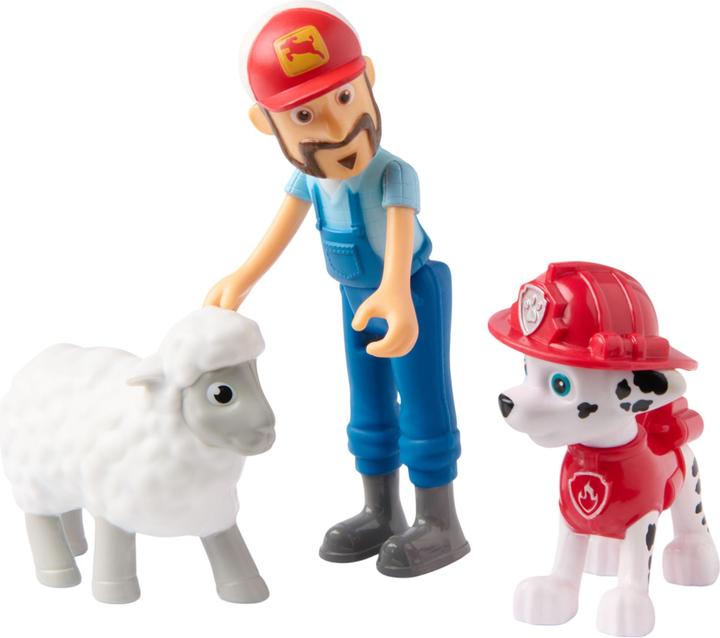Produktbild Paw Patrol Story Figure Pack With Marshall