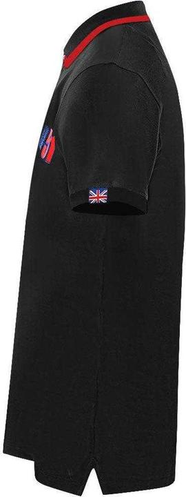 Actual product image Aquascutum Unisex Adult London 1851 Polo Shirt (L)