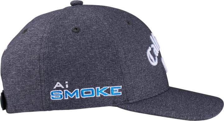 Actual product image Callaway Mens Wordmark Curved Peak Cap