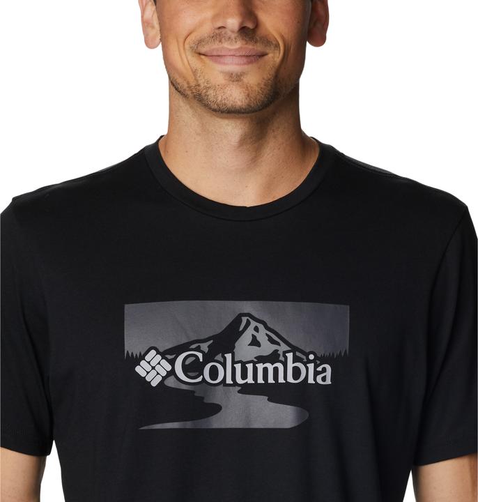 Produktbild Columbia Path Lake™ Graphic Tee II (XL)