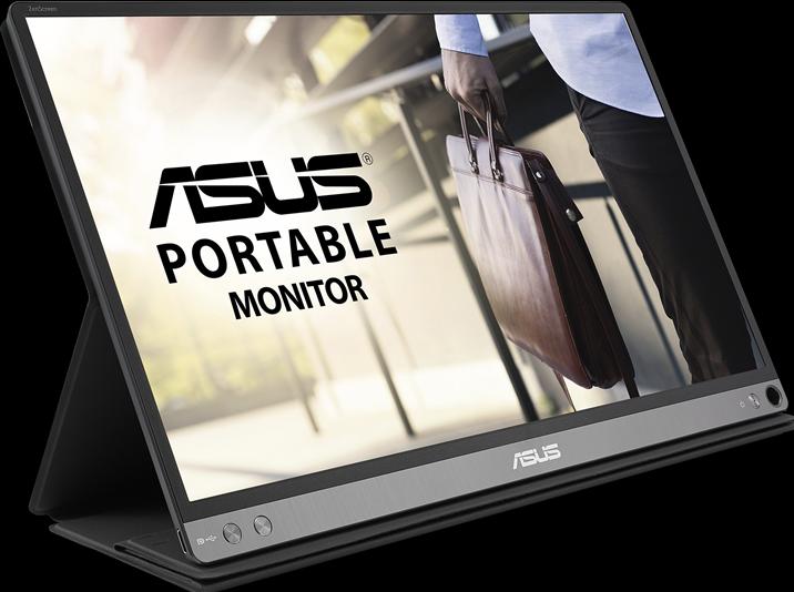 Produktbild ASUS ZenScreen MB16AC (1920 x 1080 Pixel, 16")