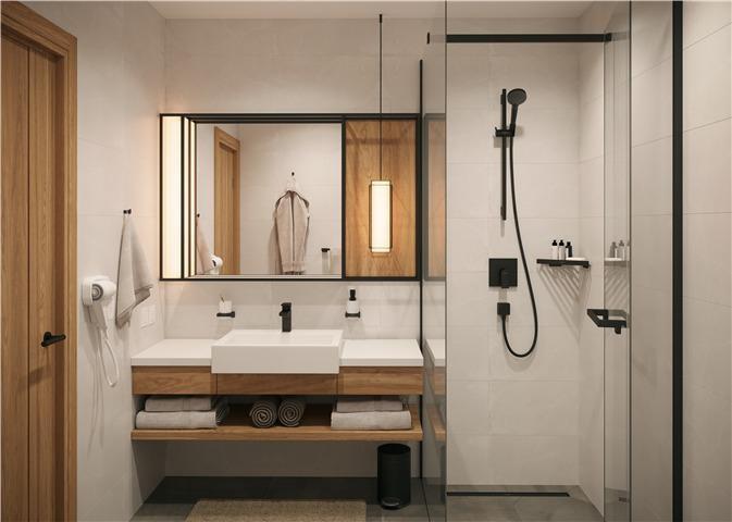 Produktbild hansgrohe HG EH-WT-MI VERNIS Shape 100 m Zugst-Ablaufgarn. 1 1/4Zoll mattschwar