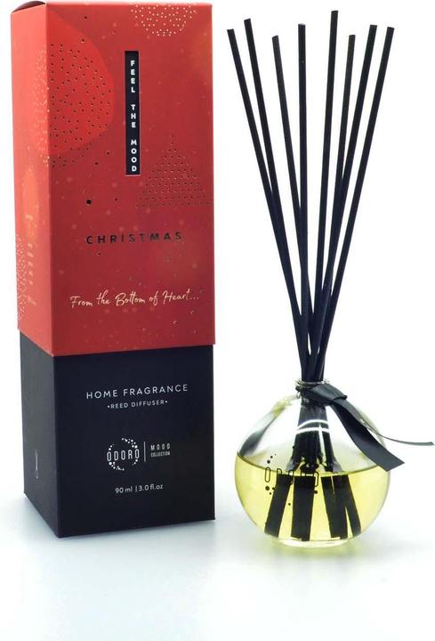 Actual product image Odoro MOOD Raumduft Christmas (90 ml) (90 ml)