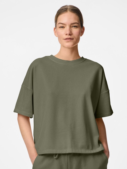 Immagine prodotto Pieces Pcchilli Summer 2/4 Loose Sweat Noos Bc (XL)