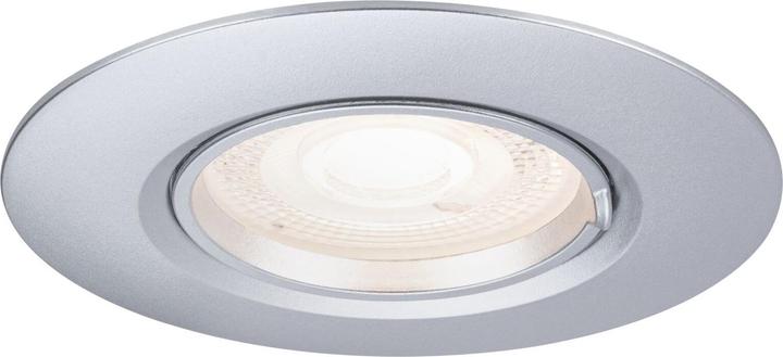 Produktbild Paulmann Einbauleuchte 3er-Pack starr (GU10)
