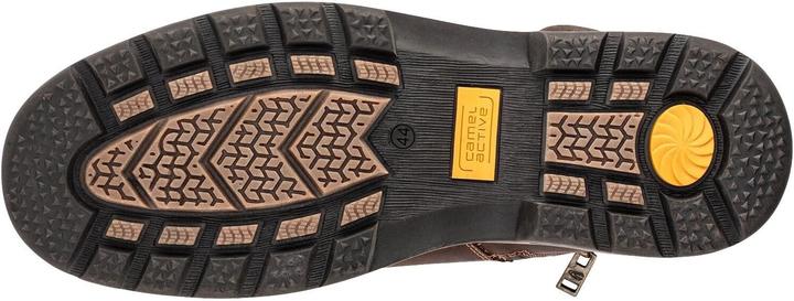 Actual product image Camel Active Boots crazy horse CAFE (42)